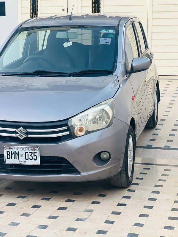 Suzuki Cultus VXL 2018 1