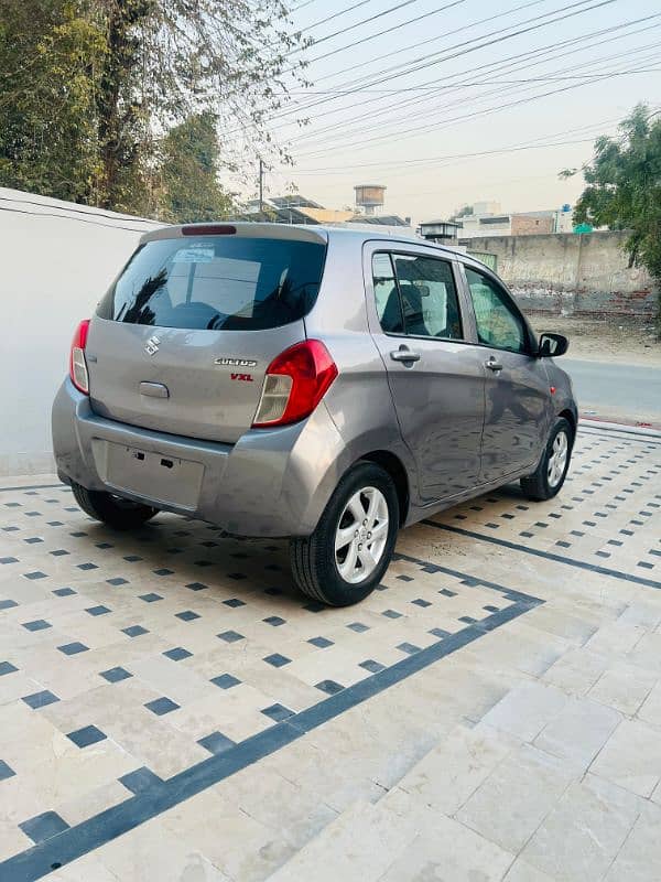 Suzuki Cultus VXL 2018 4