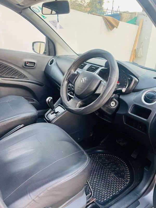 Suzuki Cultus VXL 2018 6