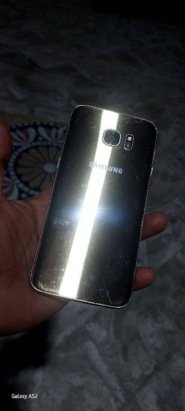 samsung S7 edge Dual sim Official PTA 03338431216 2