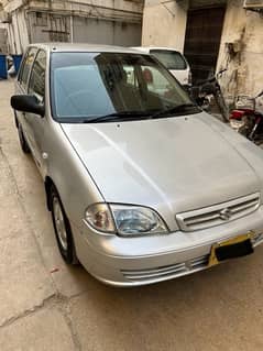 Suzuki Cultus VXR Untouched just like brand new