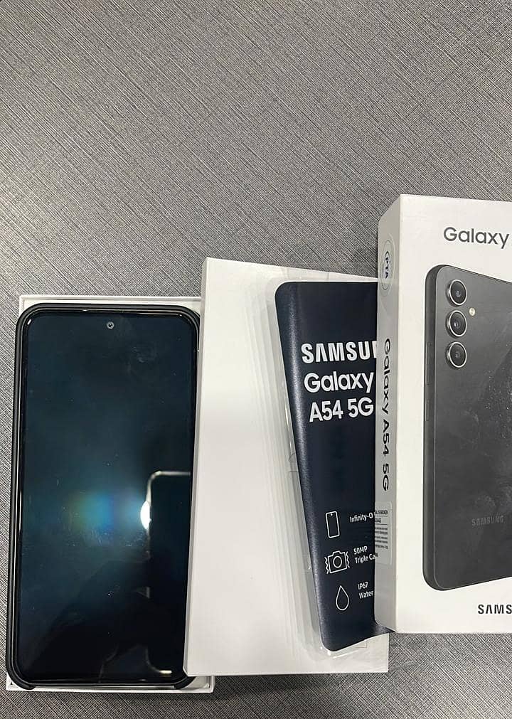 Samsung Mobile A54 5G 0