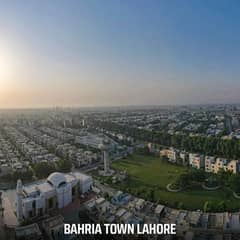 5 Marla Commercial Plot For Sale In Touheed Block Bahria Town Lahore