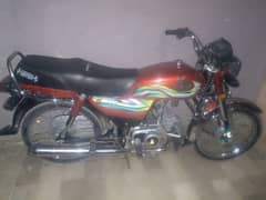 Bike Honda 2023 Applied