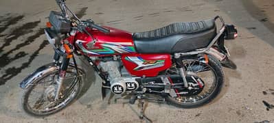 Honda 125