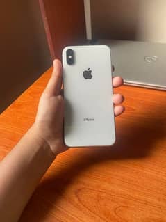 iPhone X 256 GB My WhatsApp number 03251567306