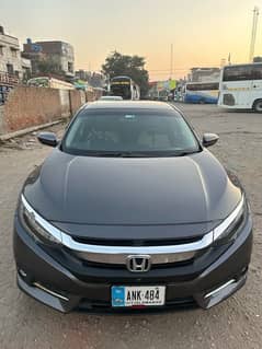 Honda Civic Oriel 2019