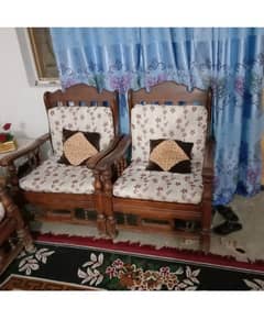 sofa set five seater