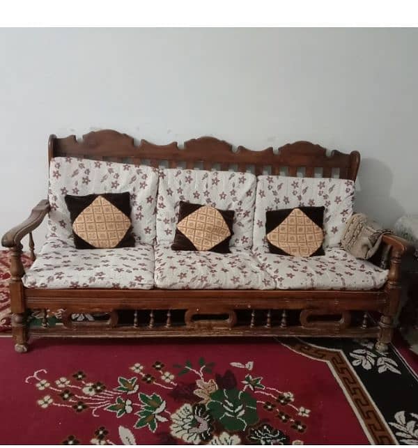 sofa set five seater 1