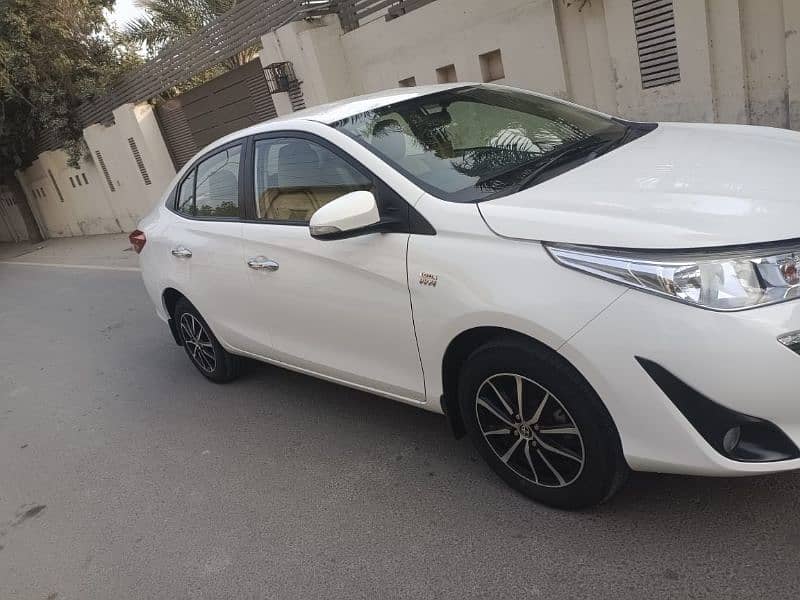 Toyota Yaris 2020 0