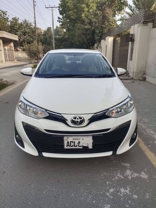 Toyota Yaris 2020 3