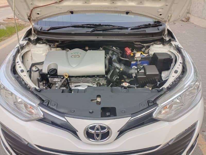 Toyota Yaris 2020 14