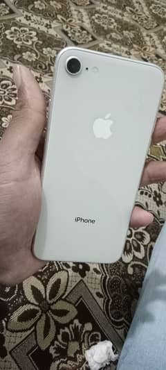 iphone 8 all ok face id off non pta  10/10 64gb battery health 83