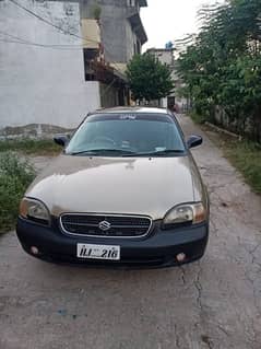 Suzuki Baleno 2004