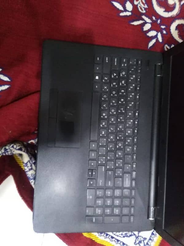 HP core i5 7th generation 128SSD 750HDD 4RAM 3 hours backup 0