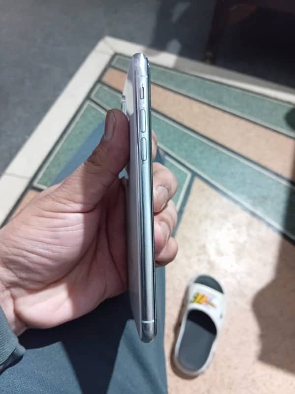 i phone x condition 10/ 8 1