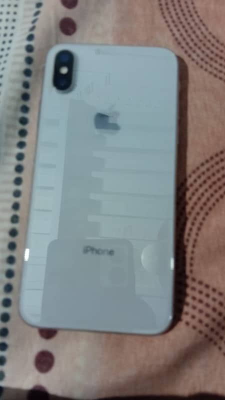 i phone x condition 10/ 8 2