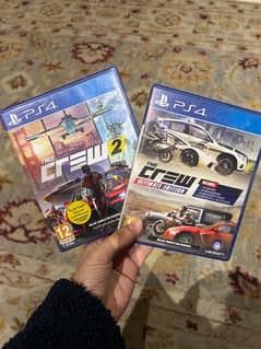 The Crew 1 & 2 Bundle (with season pass)