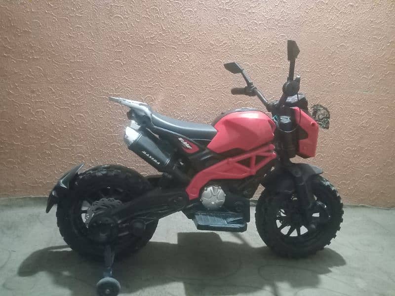 electric kids bike for 8 years child 2