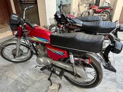 honda 125