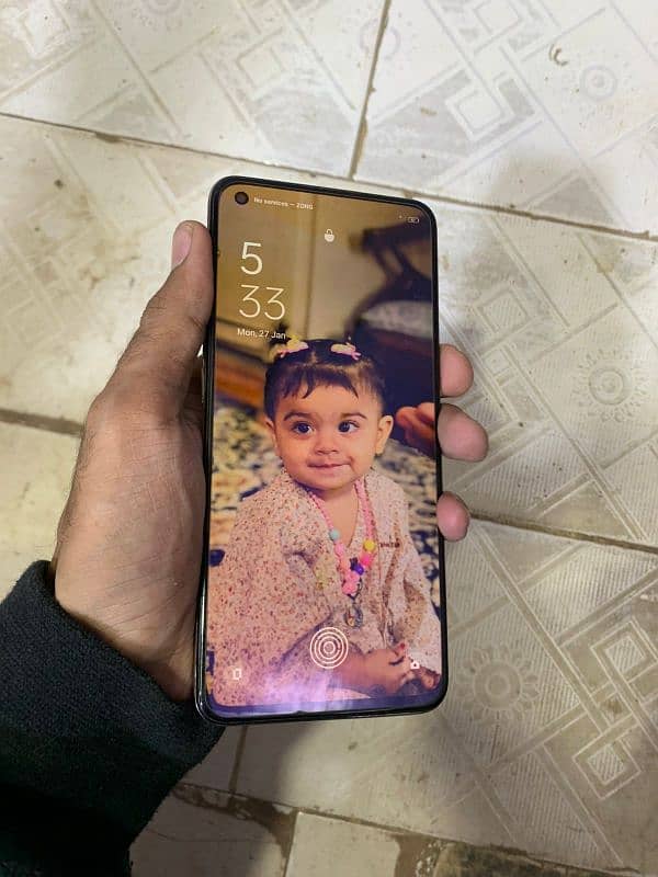 Oppo reno 5 8/128 with box 3