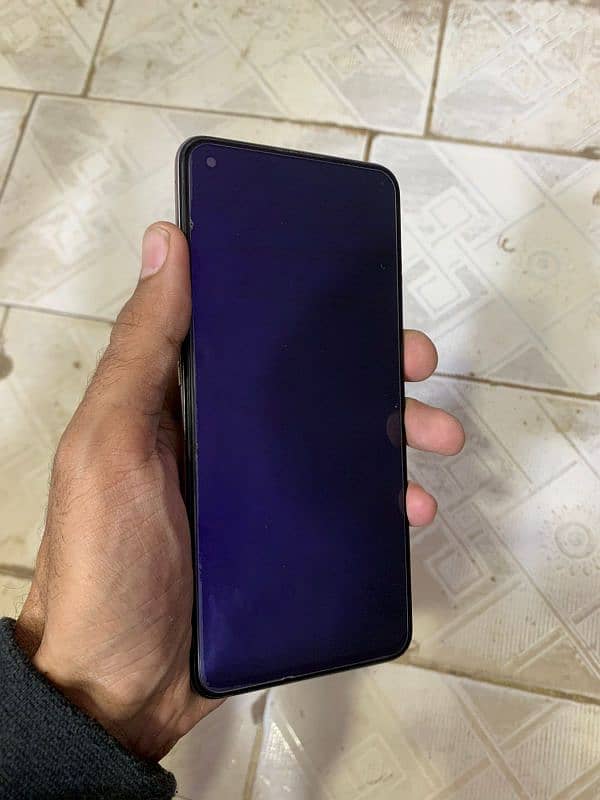 Oppo reno 5 8/128 with box 4