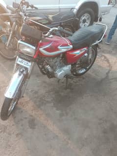 Honda 125 2015