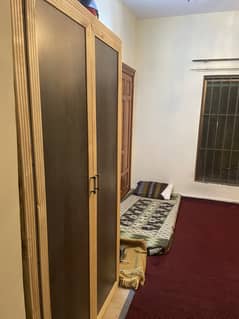 one seat available for rent in semi furnished roomG-10/4