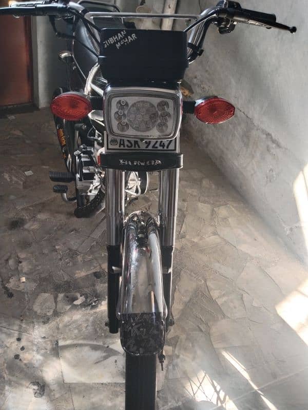 Honda 125 2023 03219599697 6