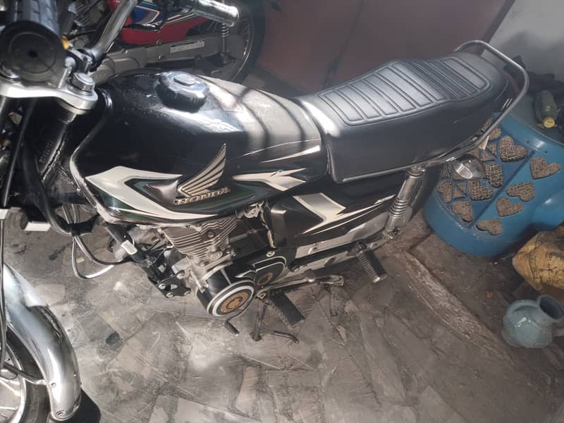 Honda 125 2023 03219599697 9