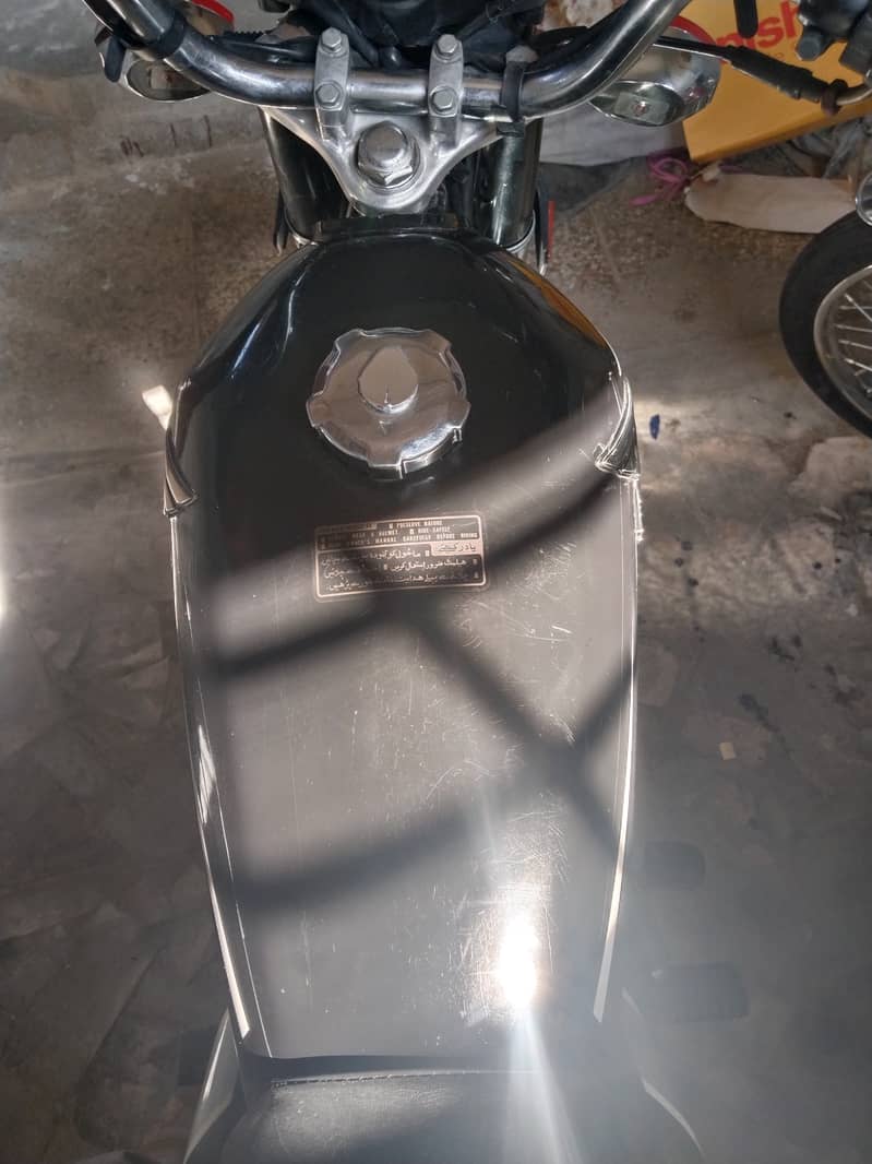 Honda 125 2023 03219599697 10