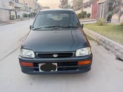 Daihatsu Cuore 2005