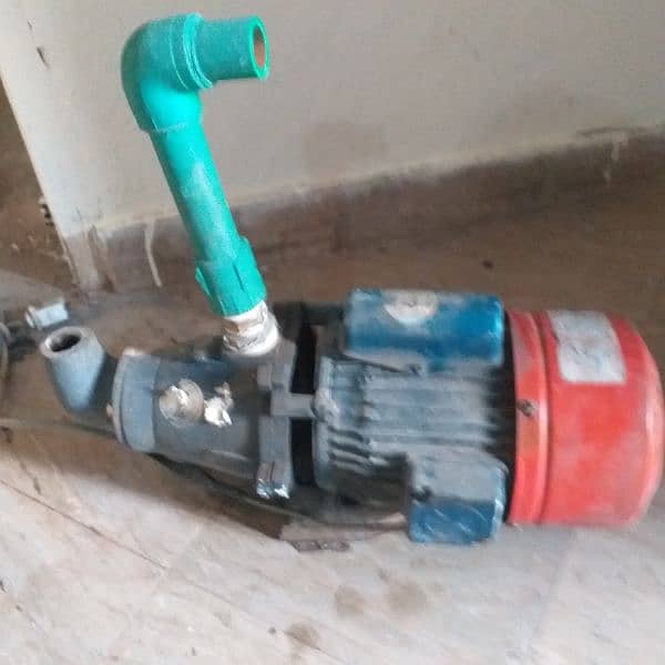 Water pump 1