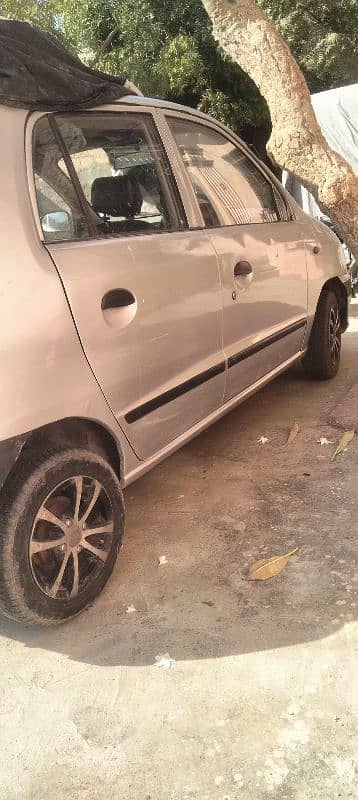 Hyundai Santro 2005 6