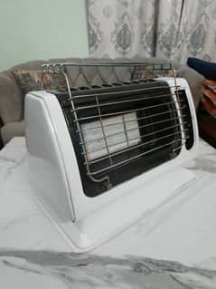 Gas Heater