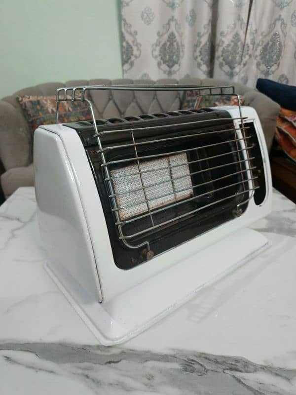 Gas Heater 0