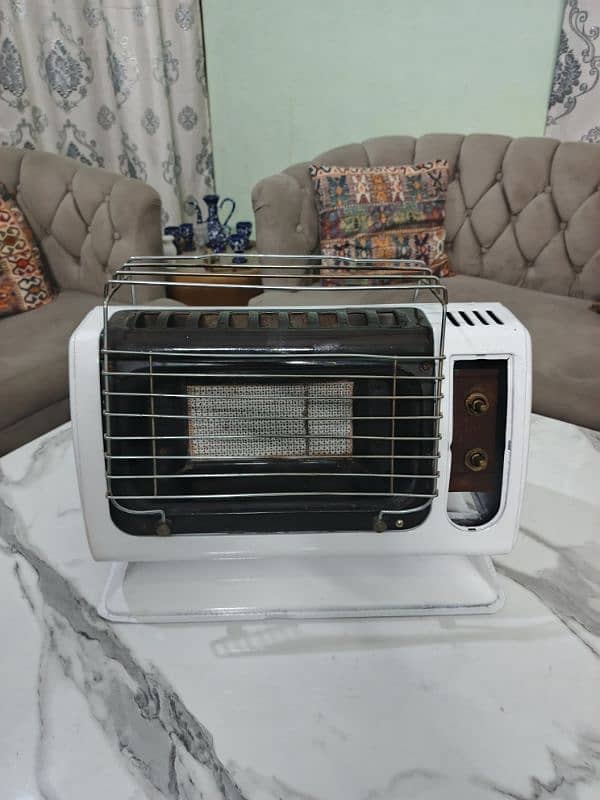 Gas Heater 1