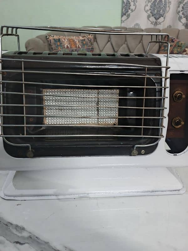 Gas Heater 2