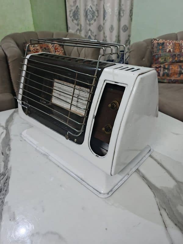 Gas Heater 3