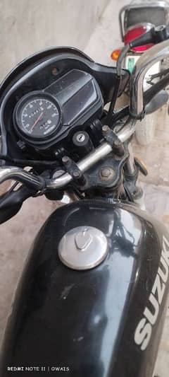 Suzuki GD 110s