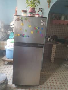 fridge