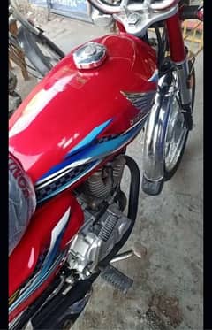 Honda 125 2025 model 03281237375