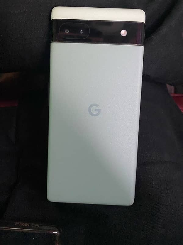 Google Pixel 6a 2