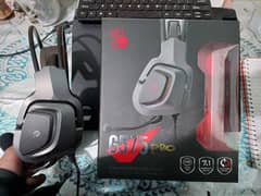 Bloody G75 Pro RGB Gaming Handset