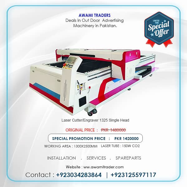 Laser Cutter Engraver 5