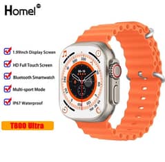 T800 Ultra Smart Watch Series 8 1.99" Bluetooth Call Smartwatch