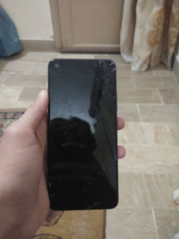 tecno camon 12air panel dead 1