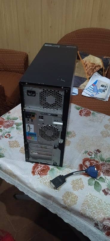 HP z240 xeon e3 1240 v5 with nvidia nvs 315 1gb gpu 5