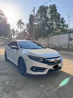 Honda Civic VTi Oriel Prosmatec 2019