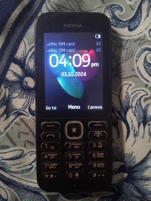 Nokia 215 original all ok 1